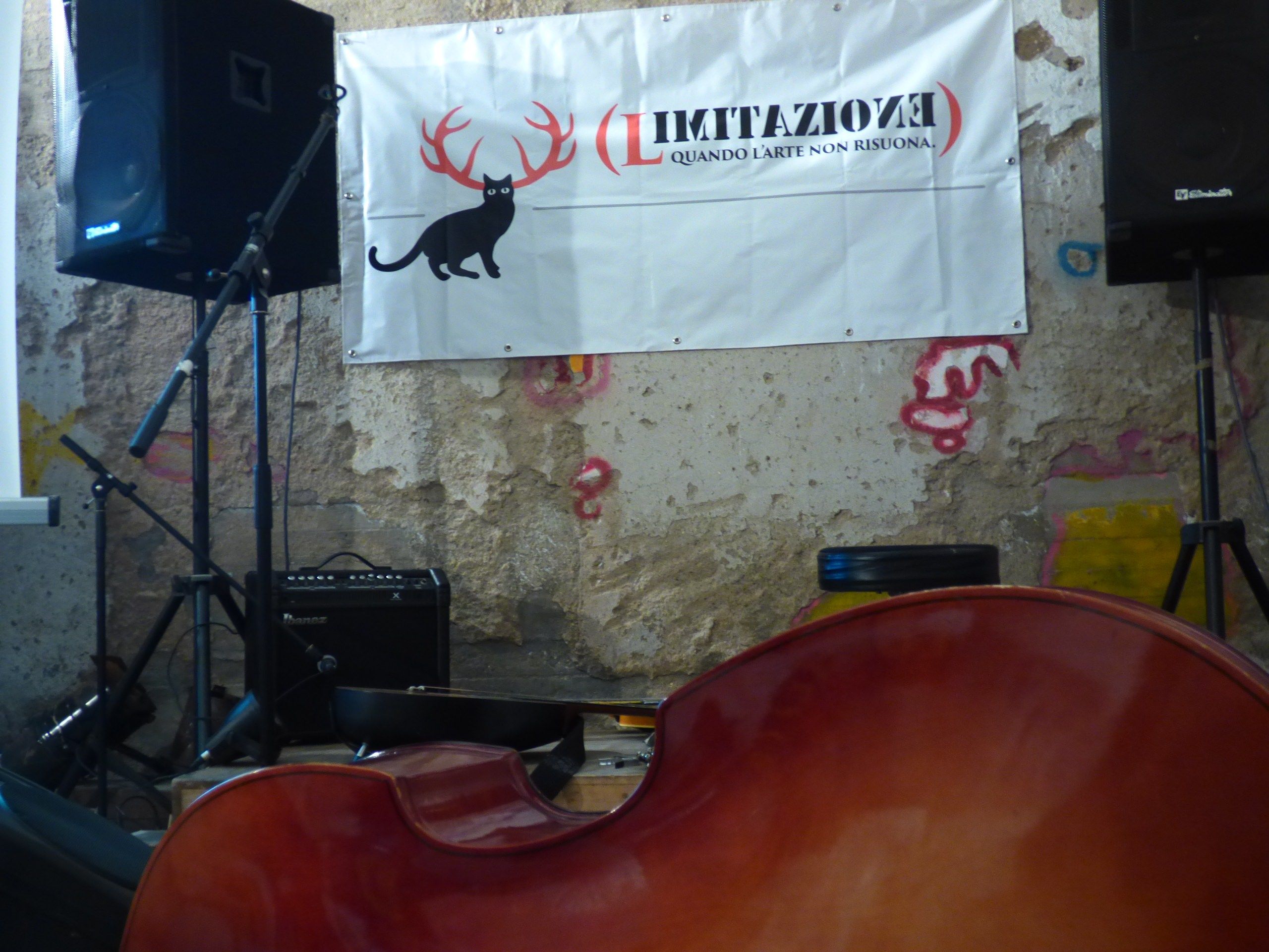 Reggio, debutta il collettivo musicale (L)imitazione