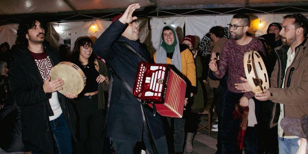 Felici & Conflenti d’inverno: abitare i paesi attraverso musica, danza e comunità