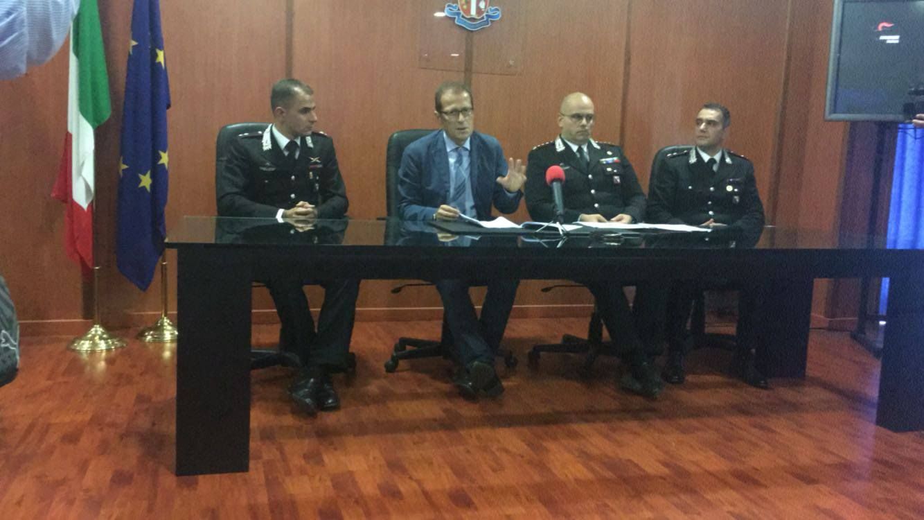 POLYHEDRON | Scacco alla banda del killer del piccolo Cocò – FOTO e VIDEO