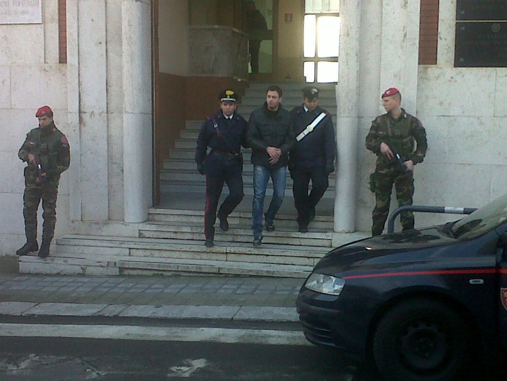 OPERAZIONE CALIFFO | Il gip: «Storia triste, drammatica, emblematica»