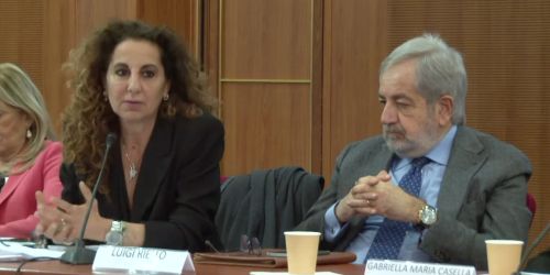 Ferro: «Ecco il piano del governo per potenziare l'utilizzo dei beni confiscati»