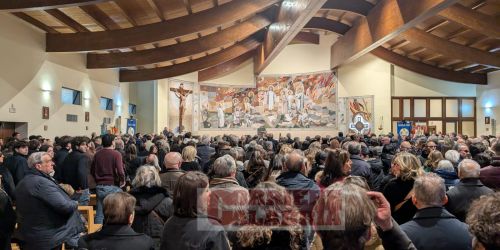 funerali Francesco Occhiuto