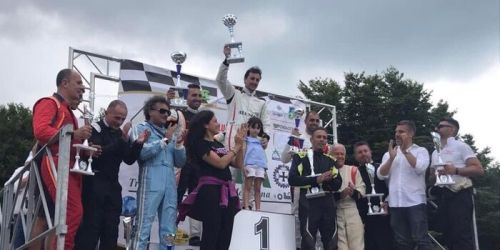 Scola vince Coppa Sila 2022 di Aci