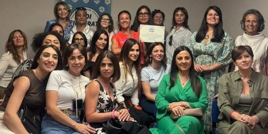 Lea Concolino alla guida di Noi Moderati Donne in Calabria