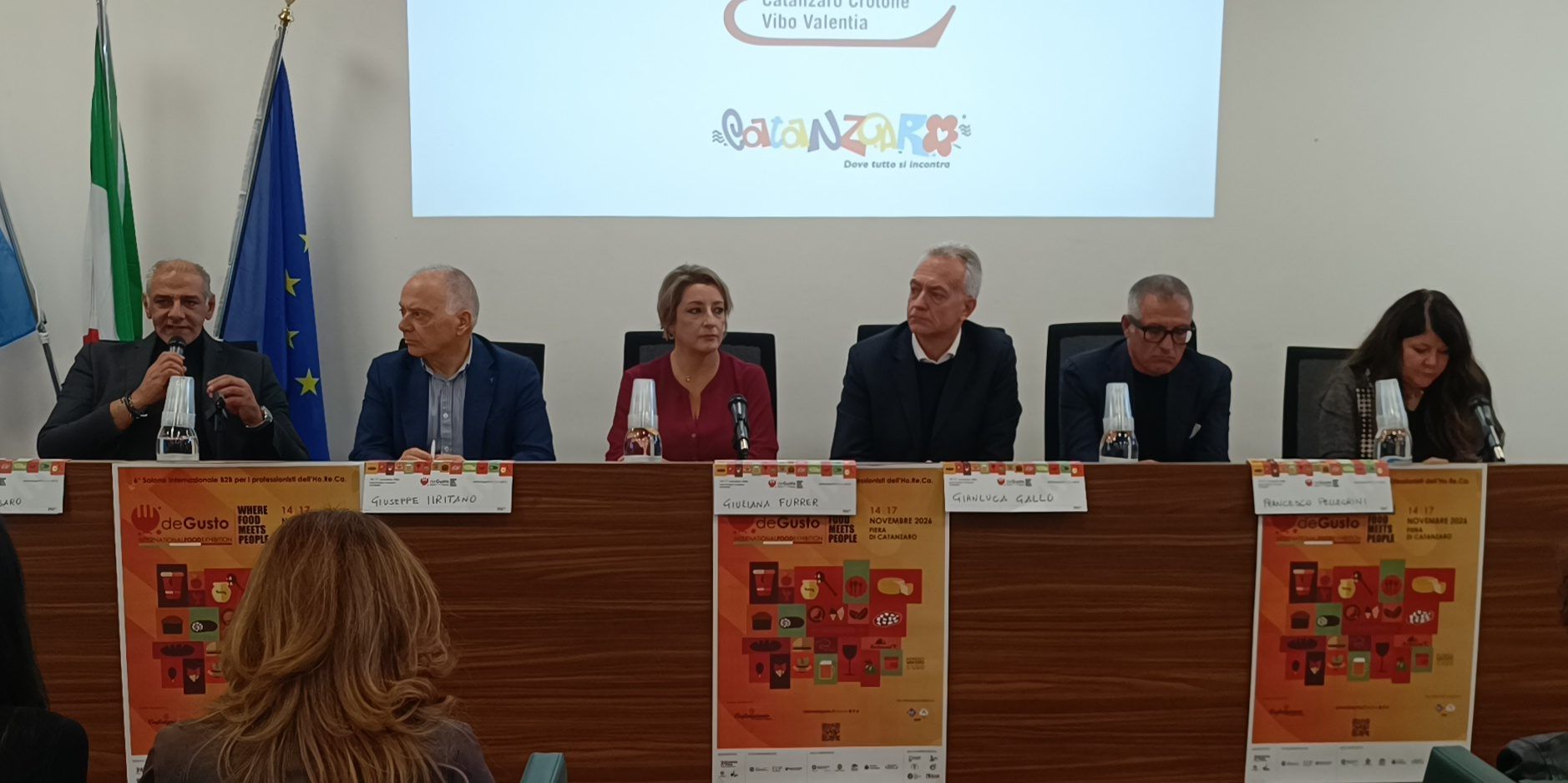 “DeGusto” in arrivo. l’Ho.Re.Ca. calabrese punta al record. Accordi e buyer da tutto il mondo