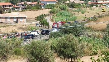 Violento scontro nel Vibonese, nuovo incidente sulla ex Statale 522 a Briatico: un ferito