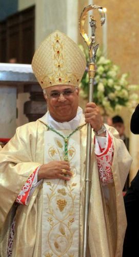 Bertolone: «La Vergine sia fonte di speranza»