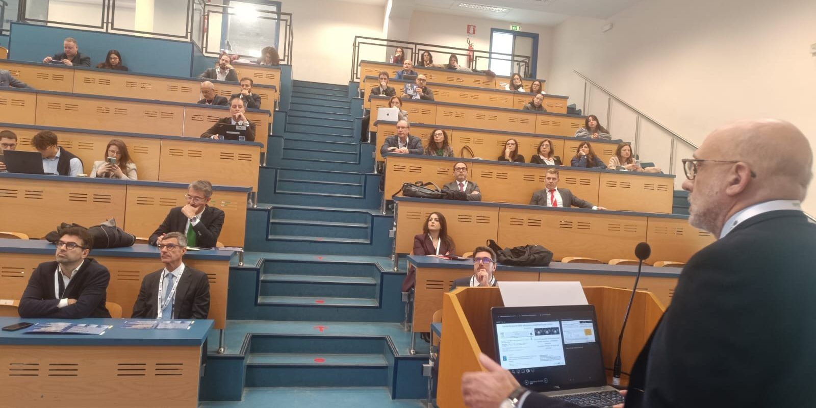 Tumore al polmone: la sfida è un’integrazione sempre maggiore tra competenze cliniche e ricerca