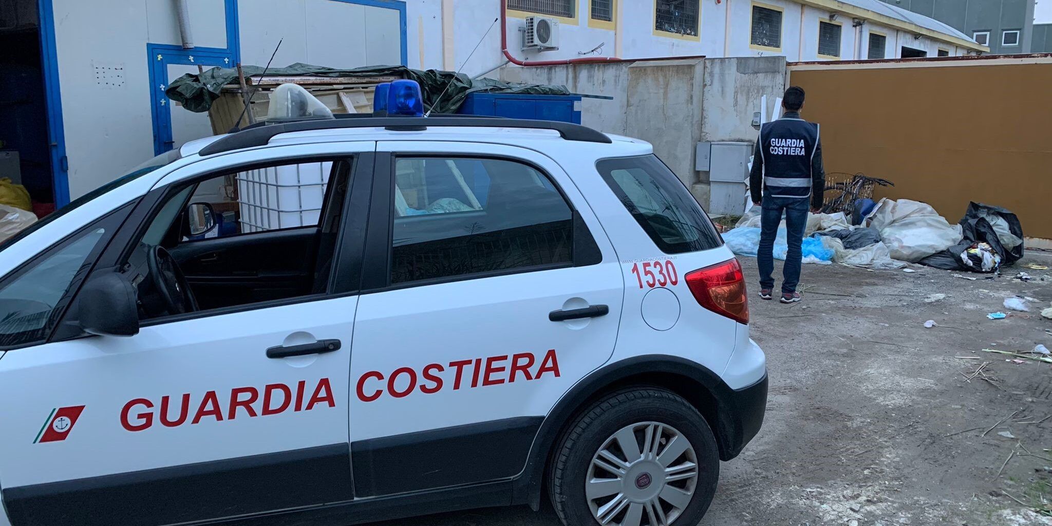 Vibo Valentia, sequestrate due lavanderie industriali