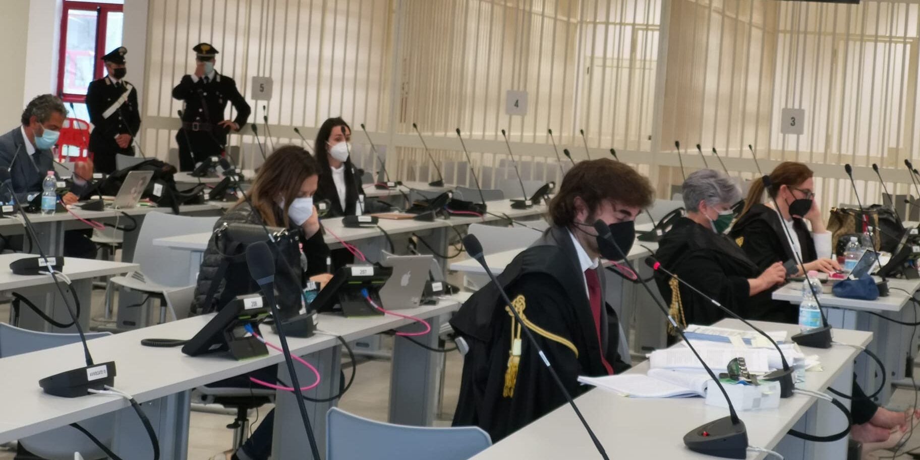 Rinascita, Mantella e i racconti di calcio e ‘ndrangheta