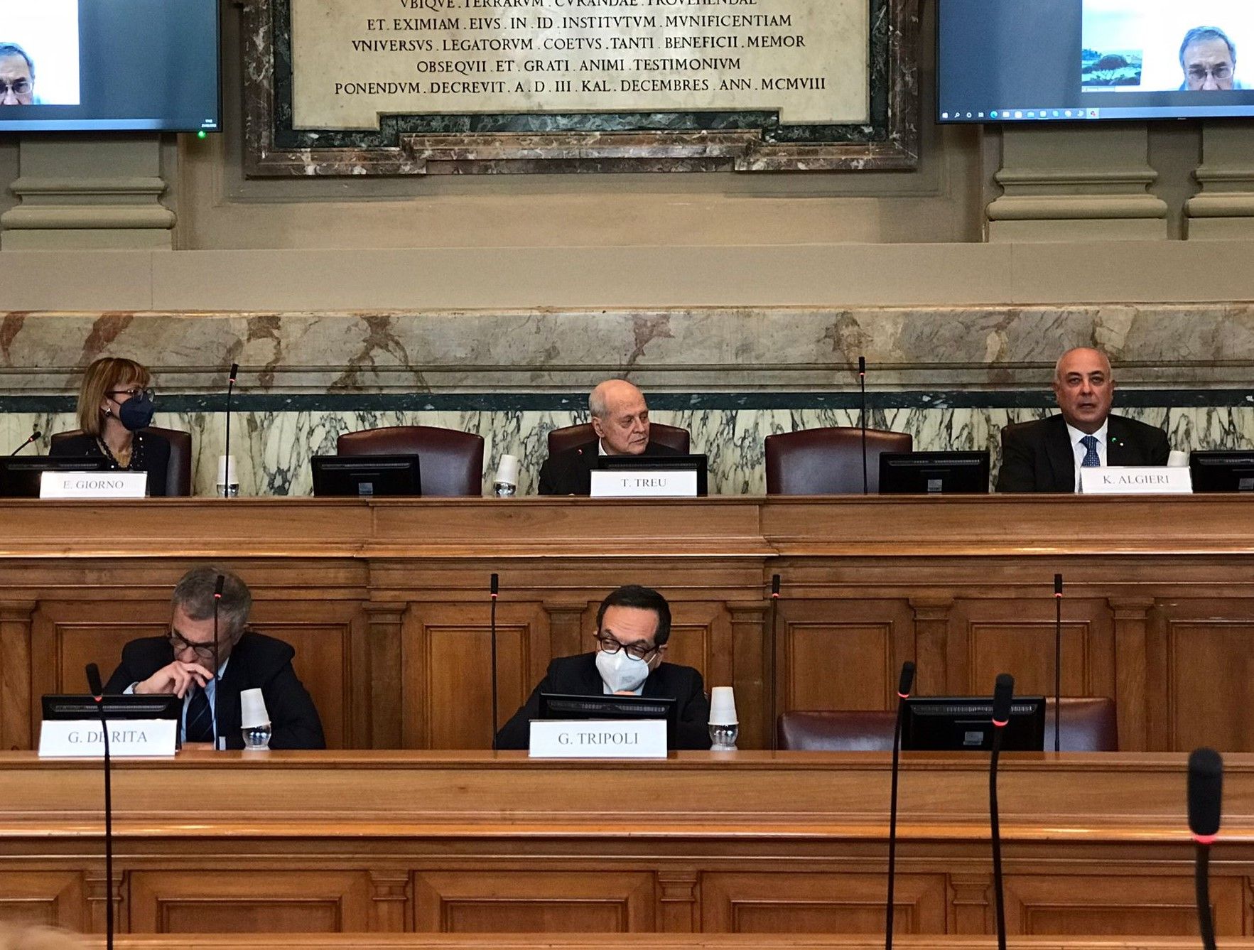 Report Censis, Algieri: «Emerge l’importanza dei corpi intermedi»
