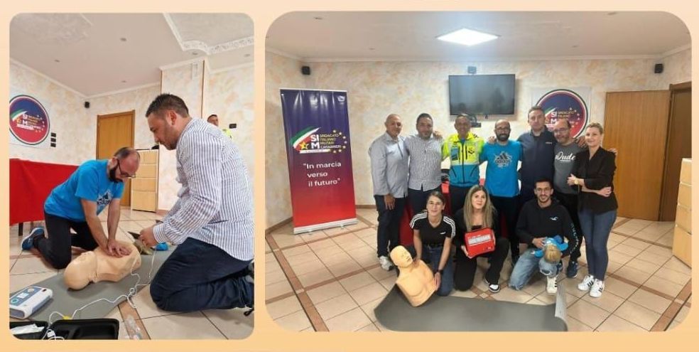 «Sensibilità e solidarietà» nel corso di formazione di carabinieri e Misericordia