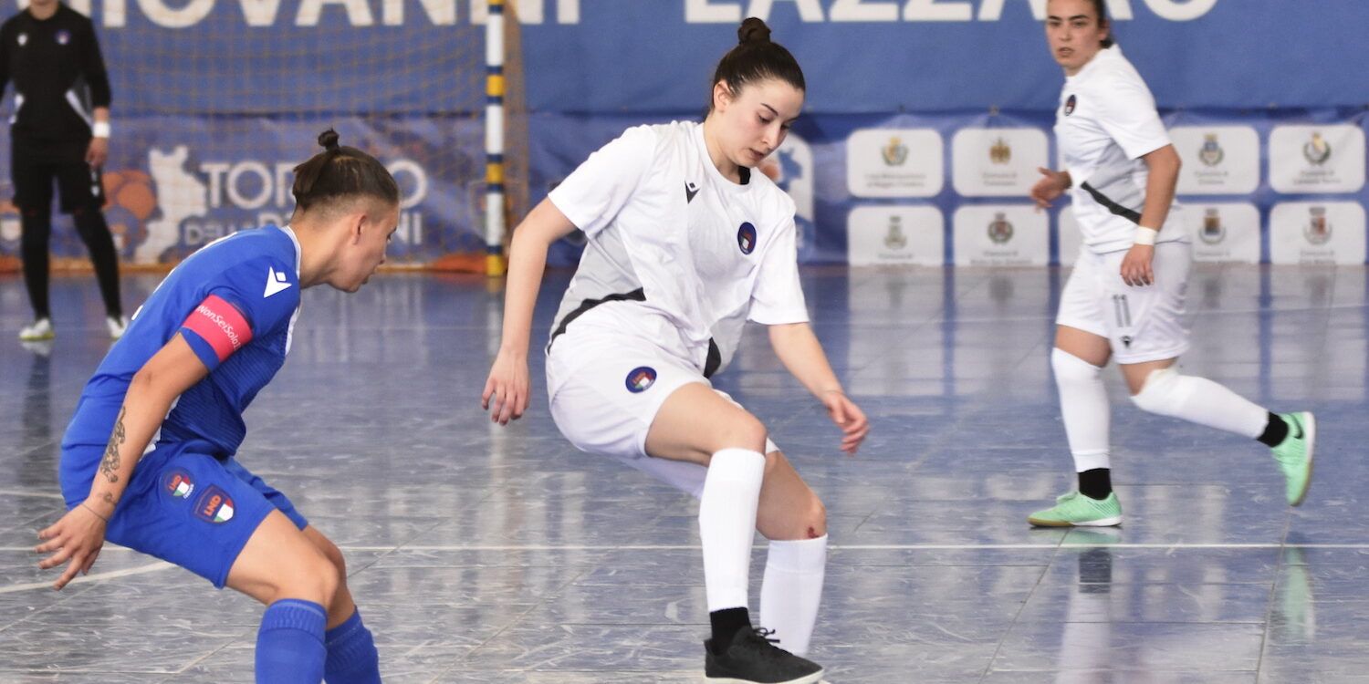 Torneo delle regioni, Calabria protagonista