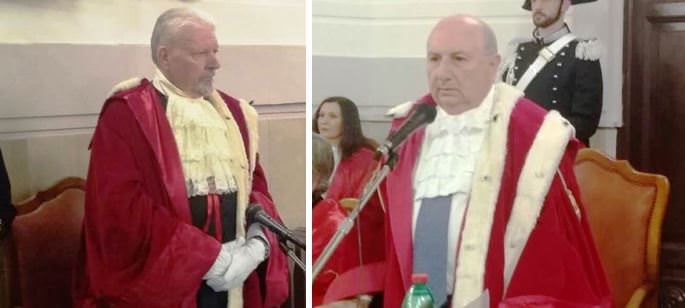 “Scontro” Lupacchini-Introcaso sui risarcimenti. Gratteri: «Continuate a denunciare»