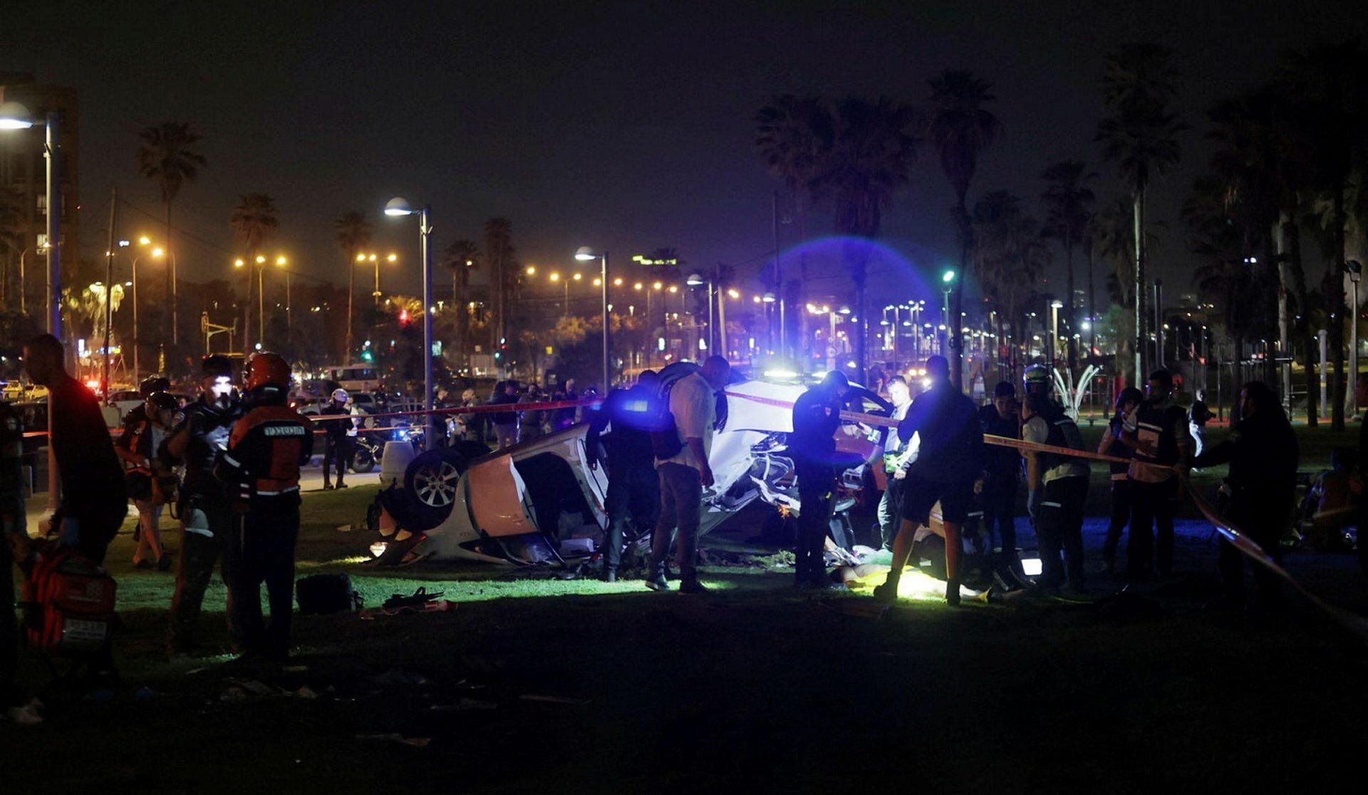 Israele, attacco a Tel Aviv: ucciso turista italiano