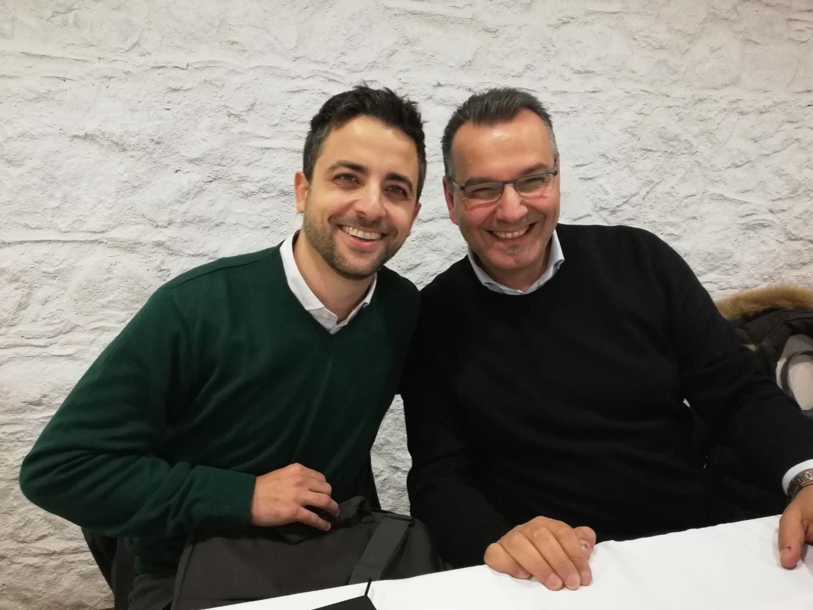 Furfaro in sostegno di Giudiceandrea: «Rappresentiamo il rinnovamento»