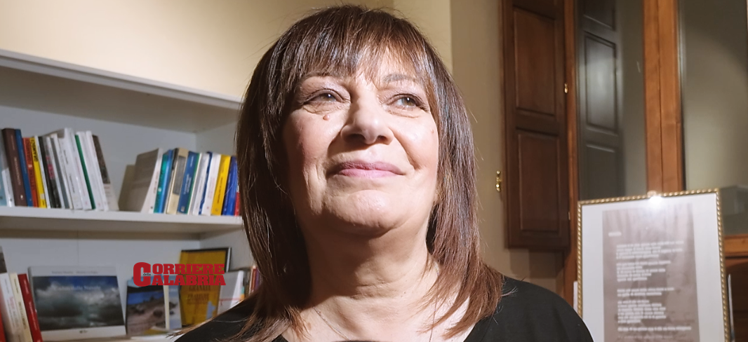 Mariella Nava a Cosenza: «La canzone d’autore non morirà mai»