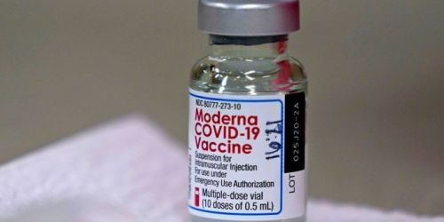 Moderna vaccino covid