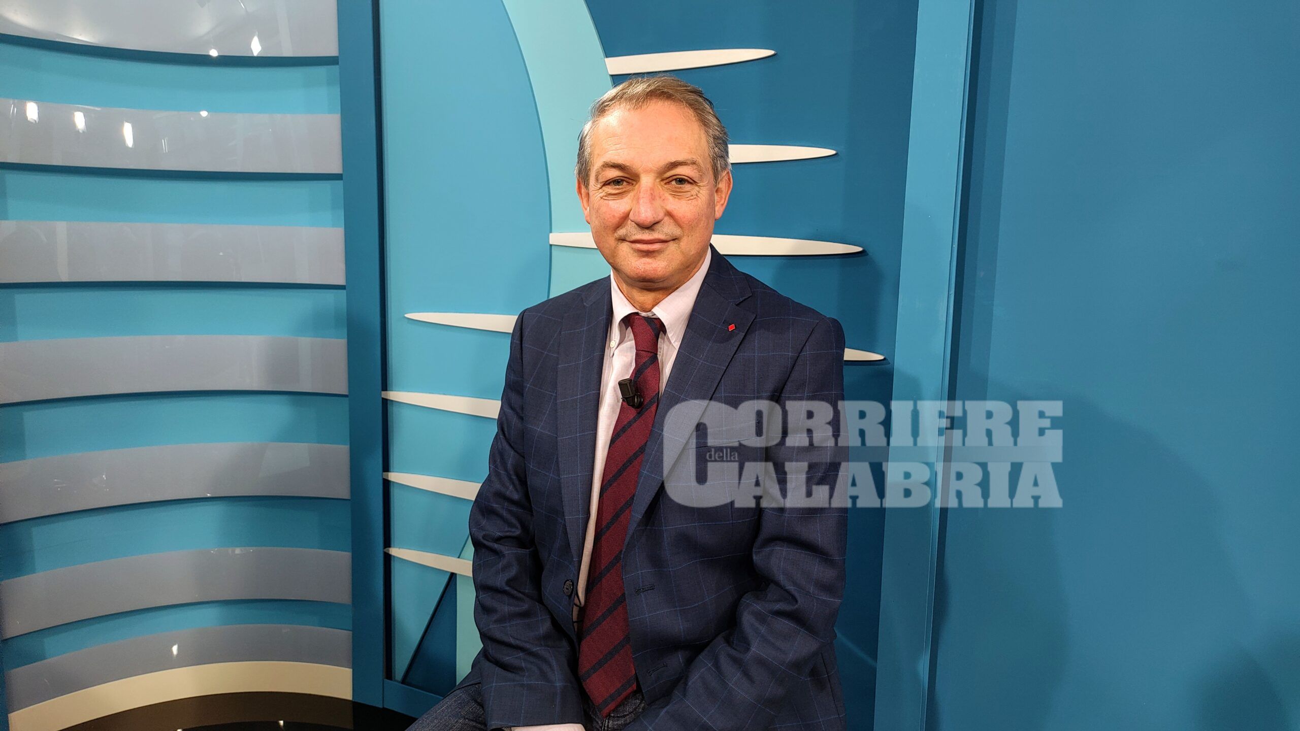 Sposato a “20.20”: «Aderisco al Pd per il lavoro e la legalità»