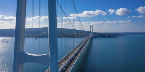 Ponte sullo stretto di messina
