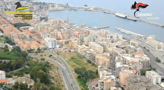 Reggio Calabria, confiscati beni per 40 milioni di euro a tre imprenditori – NOMI E VIDEO