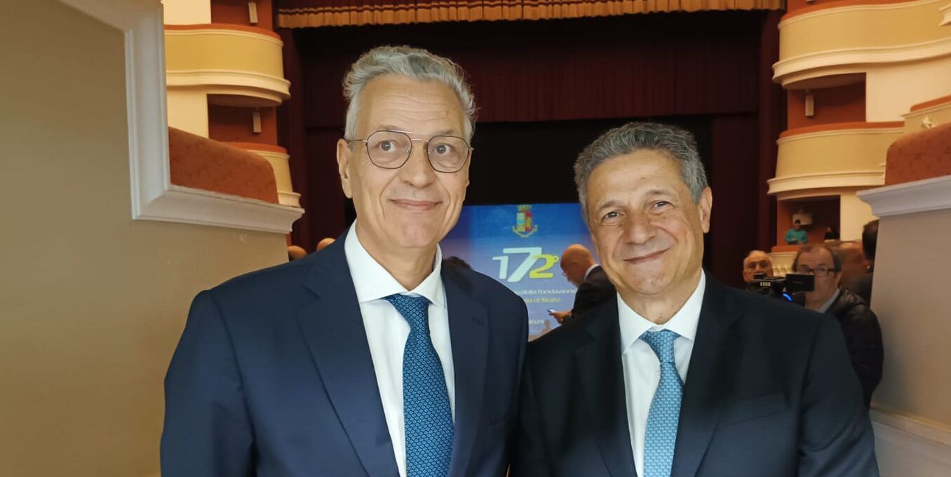 «La Polizia di Stato è tra la gente. Il contrasto alla ‘ndrangheta è la priorità» – VIDEO