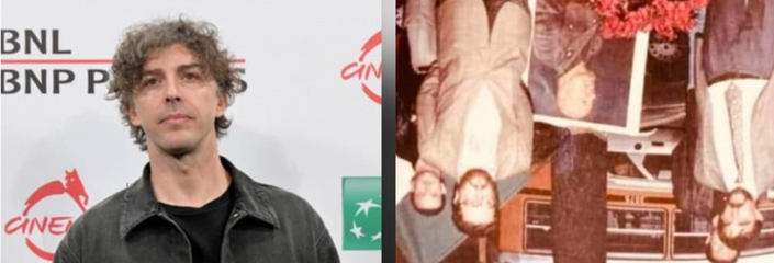 La Russa a testa in giù. Il post di Riondino che fa discutere