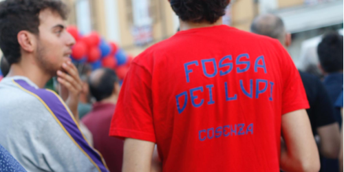 cosenza calcio (foto Stefania Lecce)