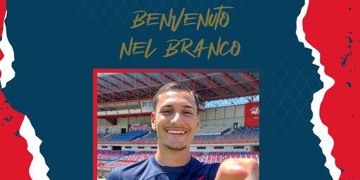 Il talento di Valerio Crespi al servizio del Cosenza