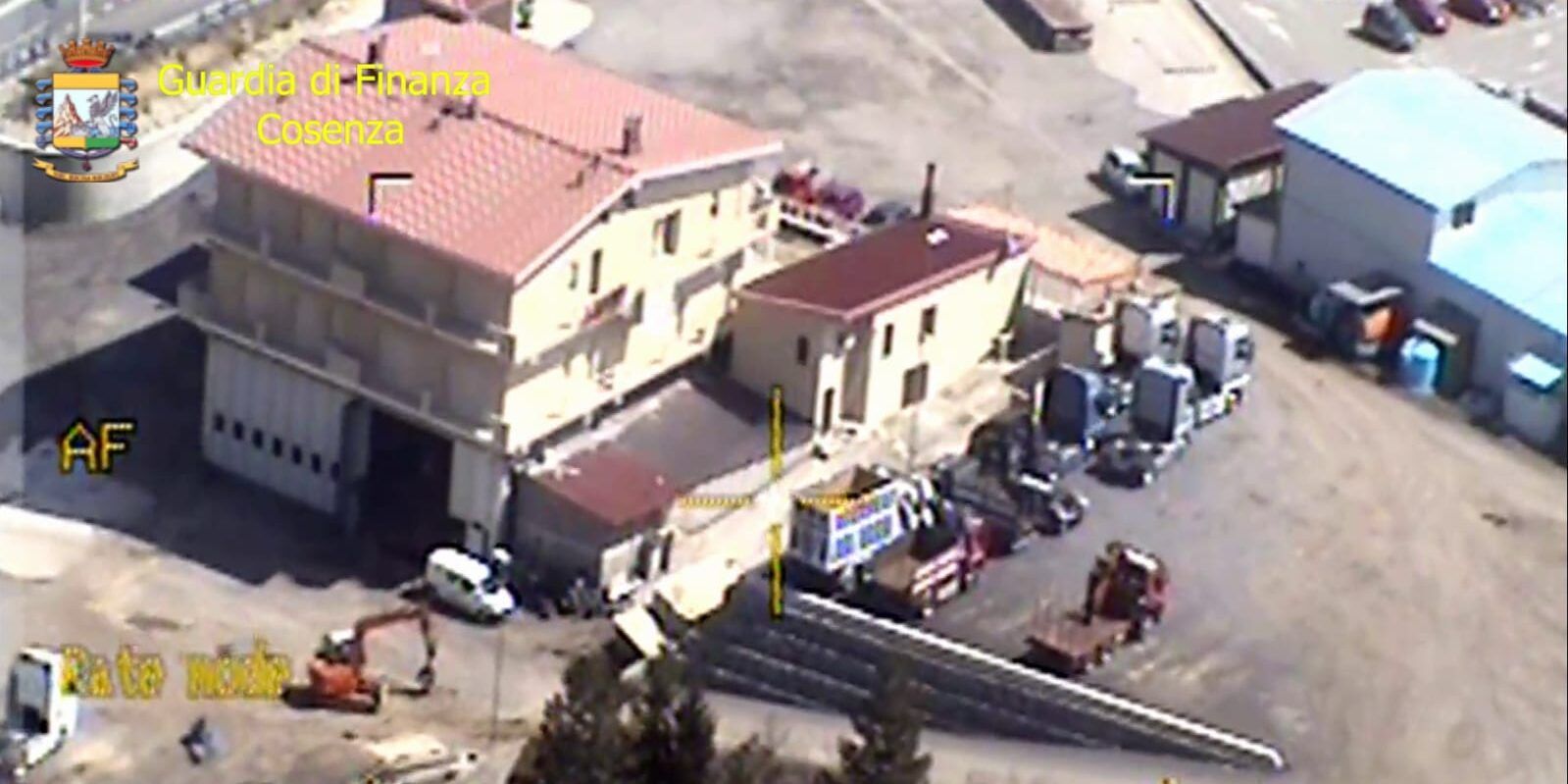 Sequestrati beni per 50 milioni agli Spadafora, «affiliati» del clan “Farao-Marincola” – VIDEO