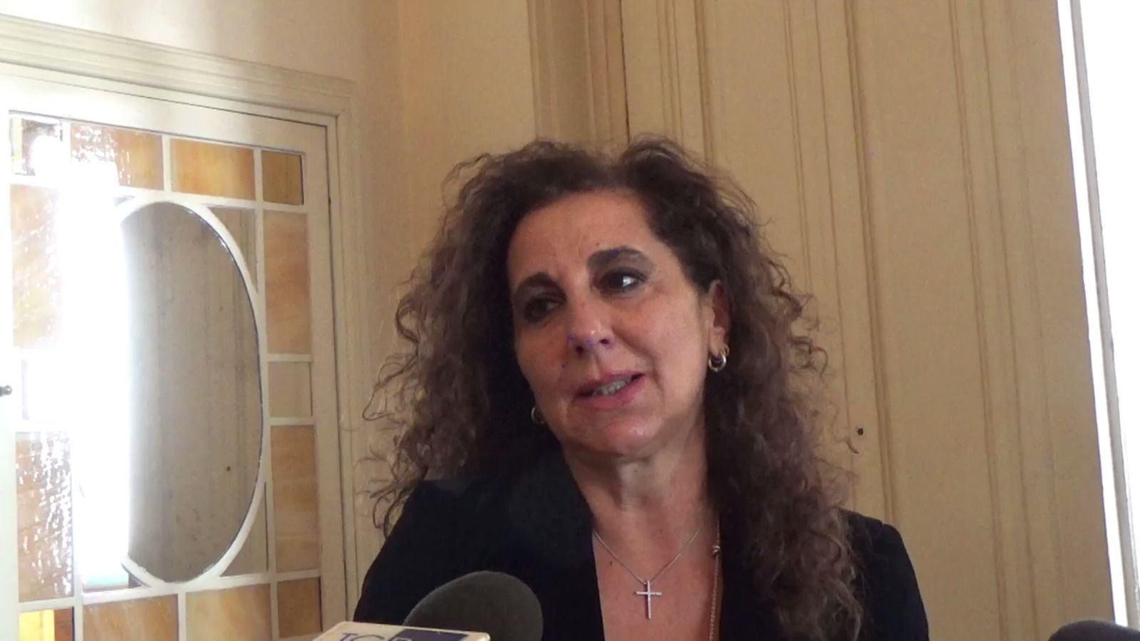 Commissione antimafia, Ferro: «Ogni cittadino deve metterci la faccia. “Media” non esenti da controllati e controllori»