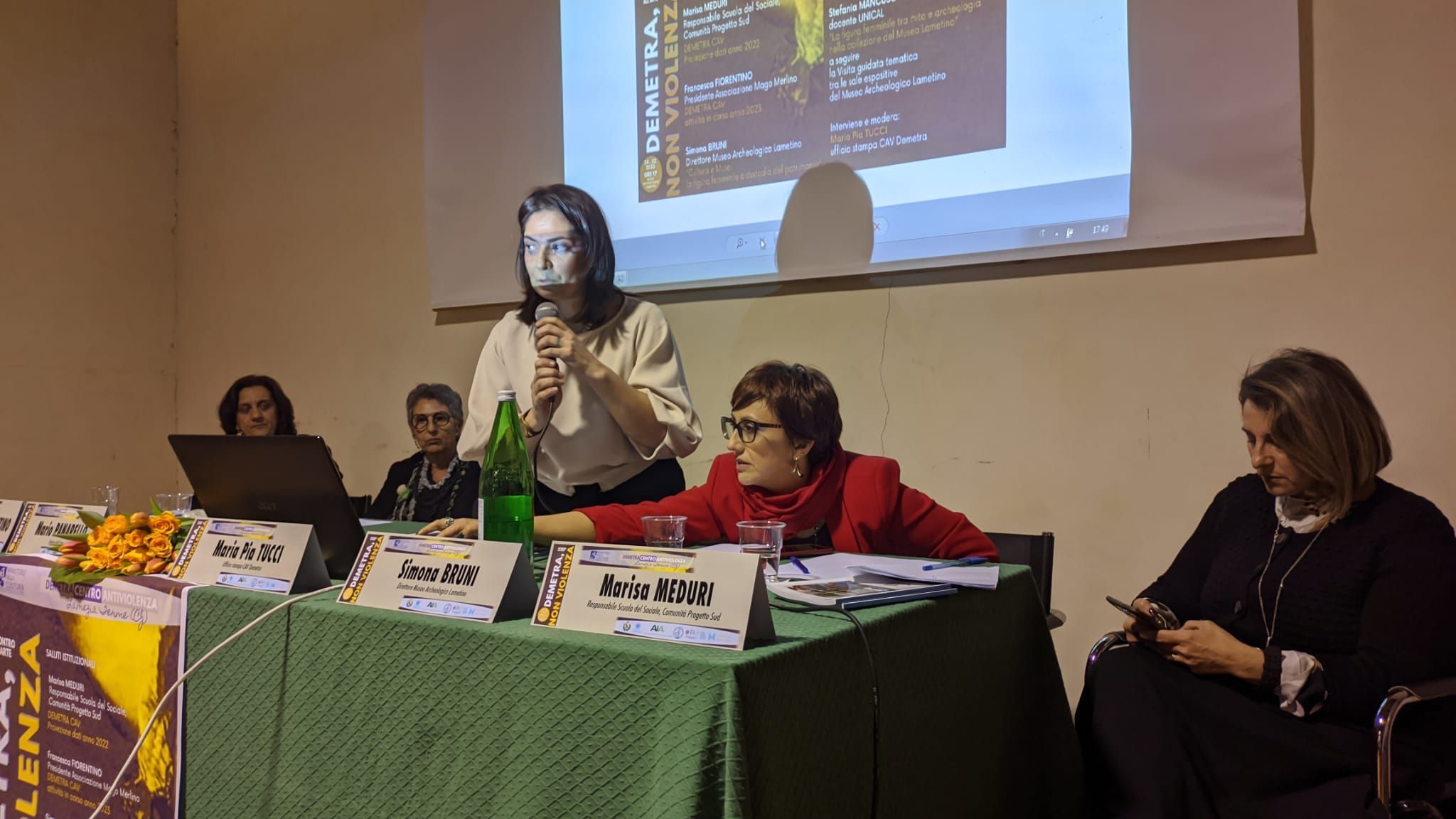 Il dramma della violenza sulle donne, i numeri del centro Demetra di Lamezia: 69 accessi nel 2022 – I DATI