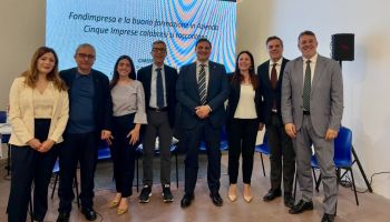 Le imprese calabresi puntano sulla formazione, la testimonianza di cinque aziende: «Investiamo nel futuro»