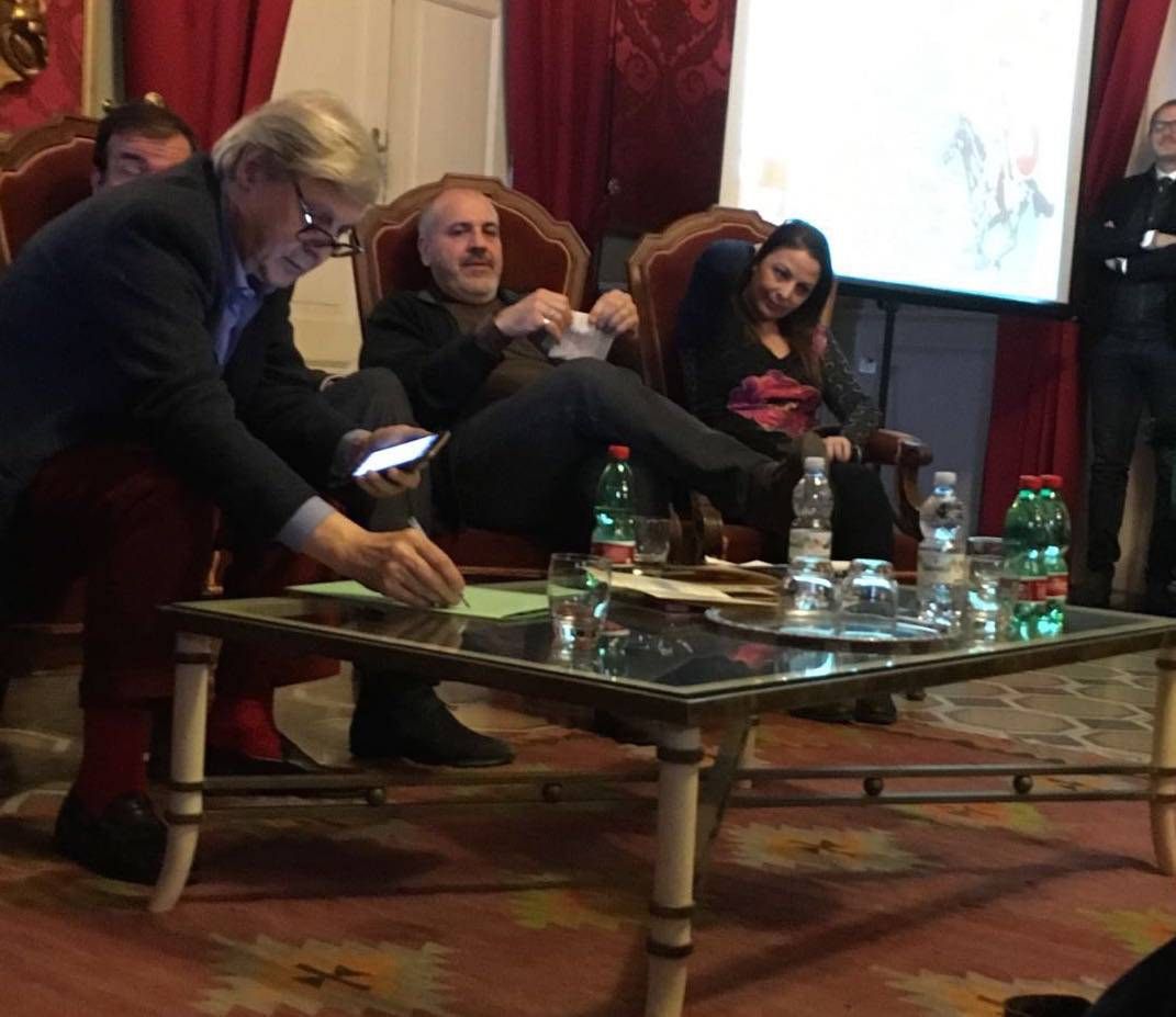 «Il problema non è Occhiuto ma dov'è Alarico»