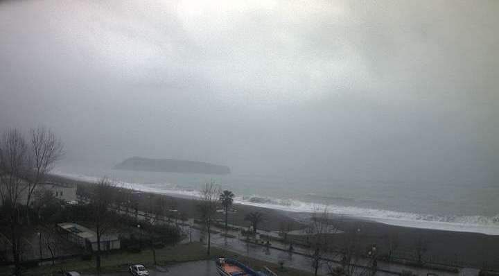 Meteo, allerta temporali anche domani su gran parte del paese