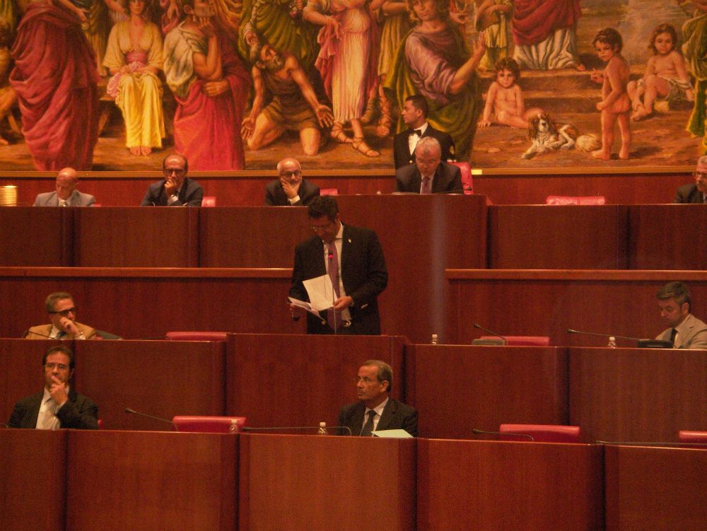 «No» del Consiglio alla centrale di Saline