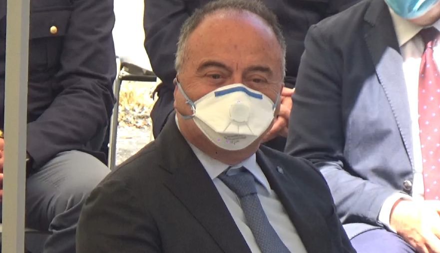 Gratteri: «Calabria abbandonata a se stessa. E le "zone rosse" non fermano le mafie»