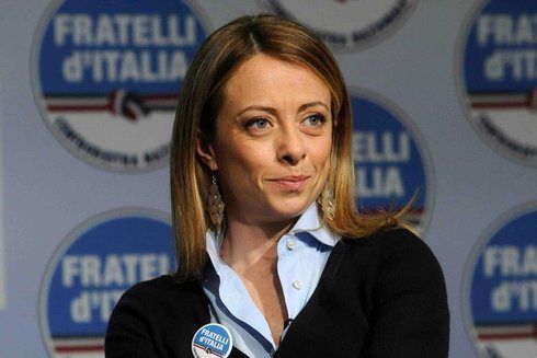 Giorgia Meloni: primarie indispensabili per il centrodestra calabrese