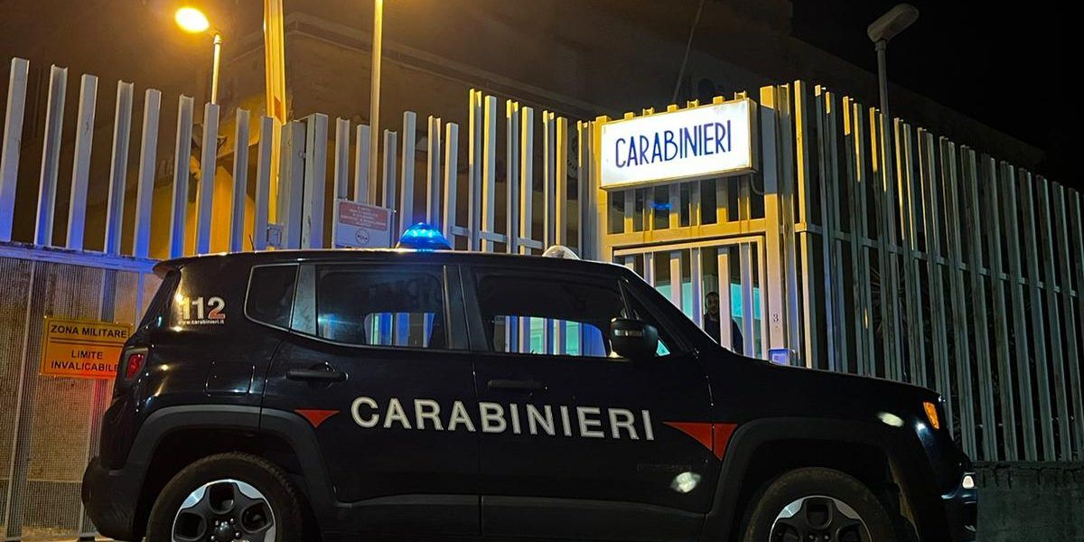 Truffa del finto carabiniere a un’anziana di Girifalco, arrestato a Salerno