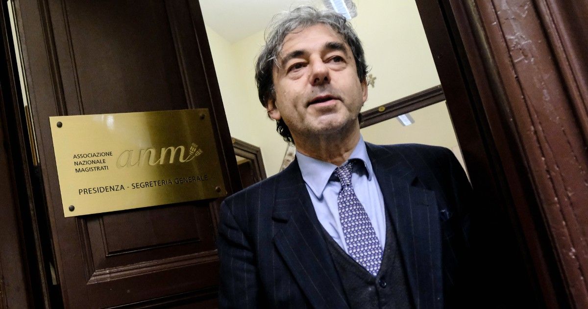 Cesare Parodi eletto nuovo presidente dell’Anm