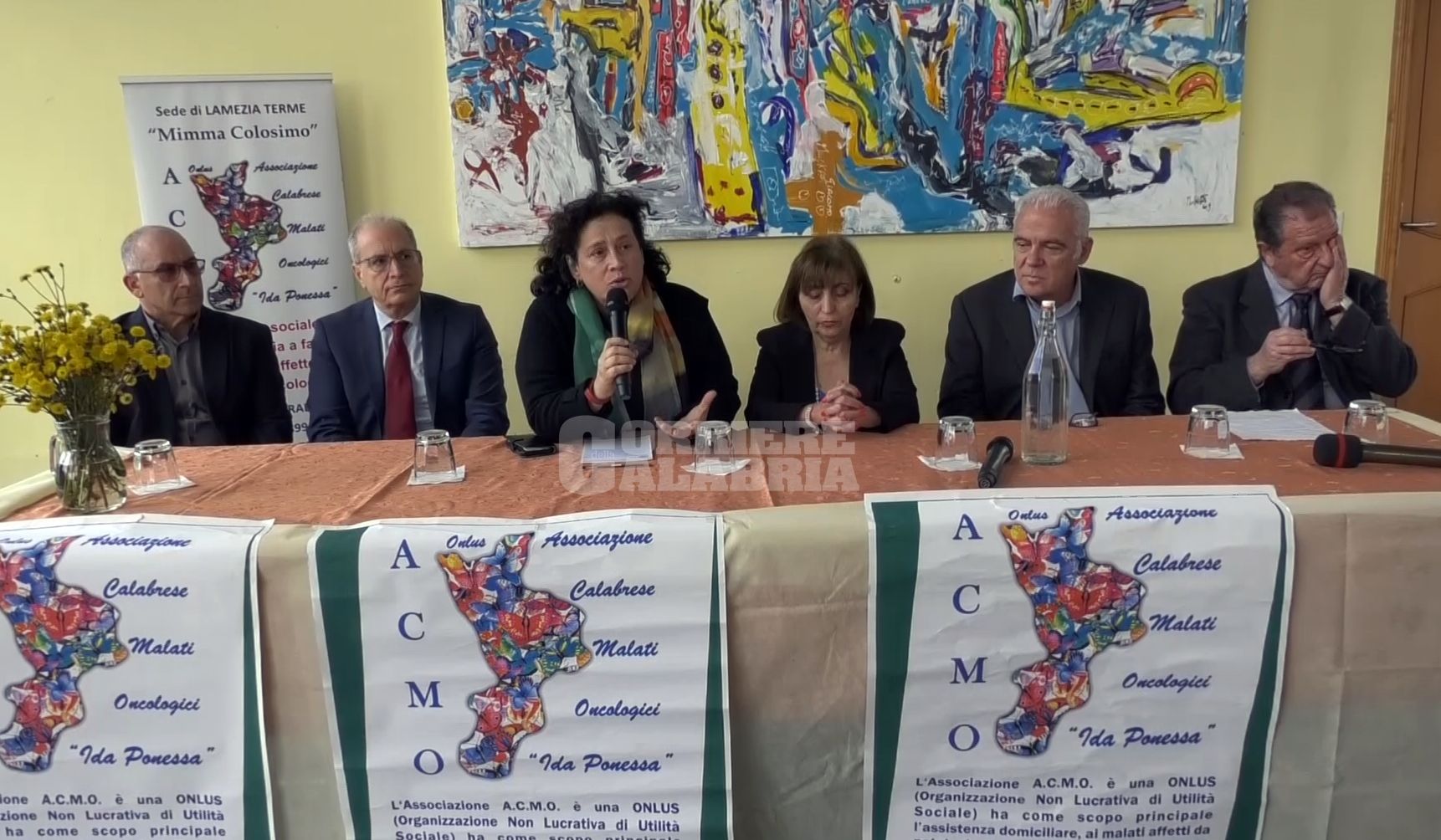 «Supporto in un momento di smarrimento». A Lamezia il consultorio per malati oncologici e famiglie