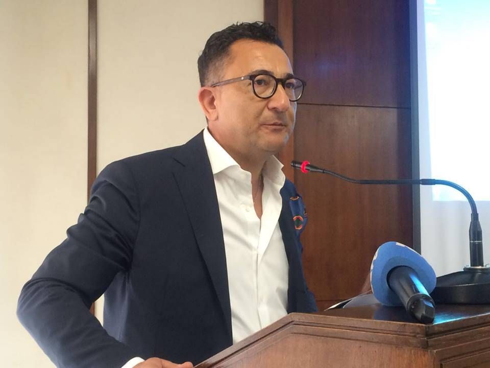 Amministrative Reggio, Cuzzocrea candidato a sindaco