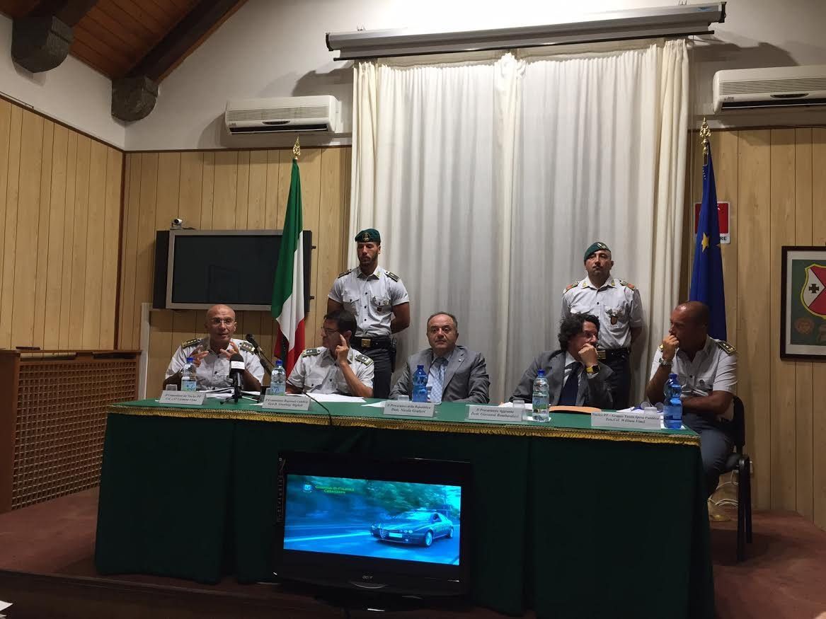 Caso Asp, Gratteri: «Soldi per gli anziani rubati in modo cinico» – VIDEO INTERVISTA