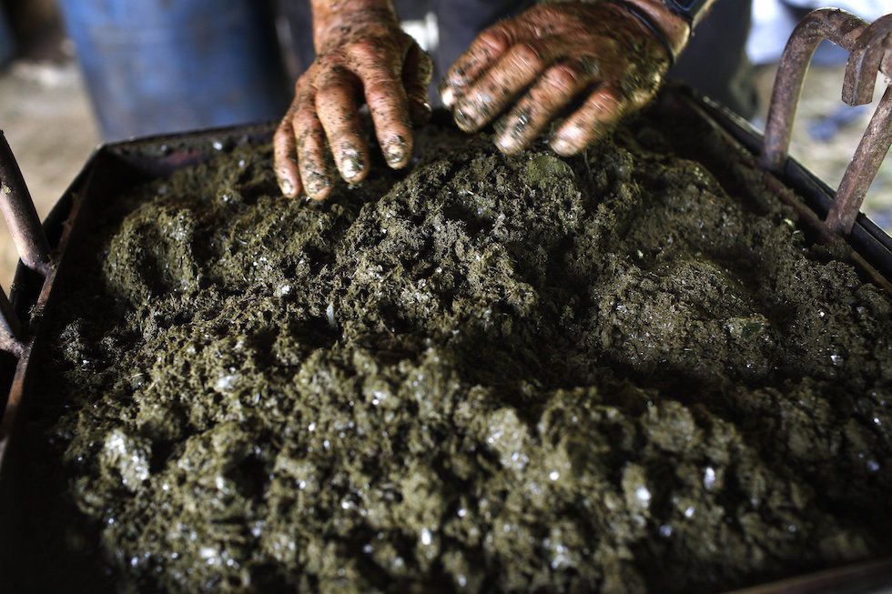 Reggio, arrestati mentre trasportavano 5 chili di "pasta di coca"