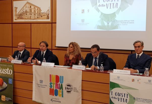 «La dieta mediterranea per rilanciare il turismo»