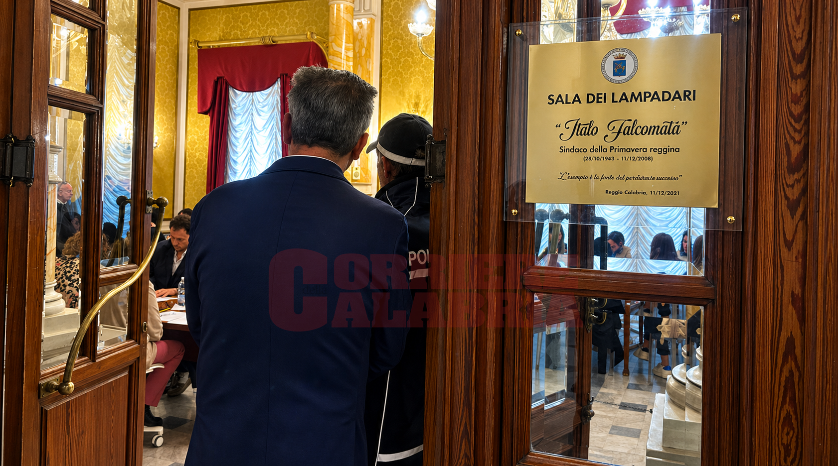 La lista Ogni Giorno Reggio Calabria ricusata, 28 firme oltre il limite massimo