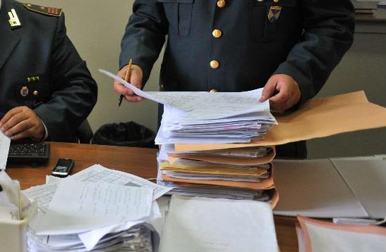 Maxi frode a Siderno, scoperta evasione fiscale di 15 milioni