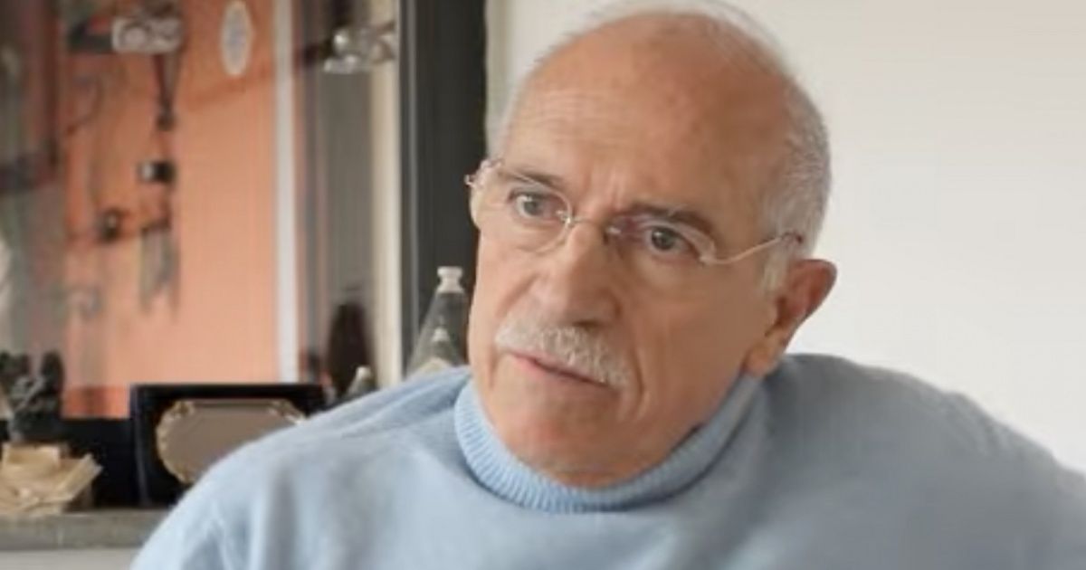 Morto l’attore e doppiatore Pino Colizzi, cresciuto a Paola. Il ricordo commosso della città