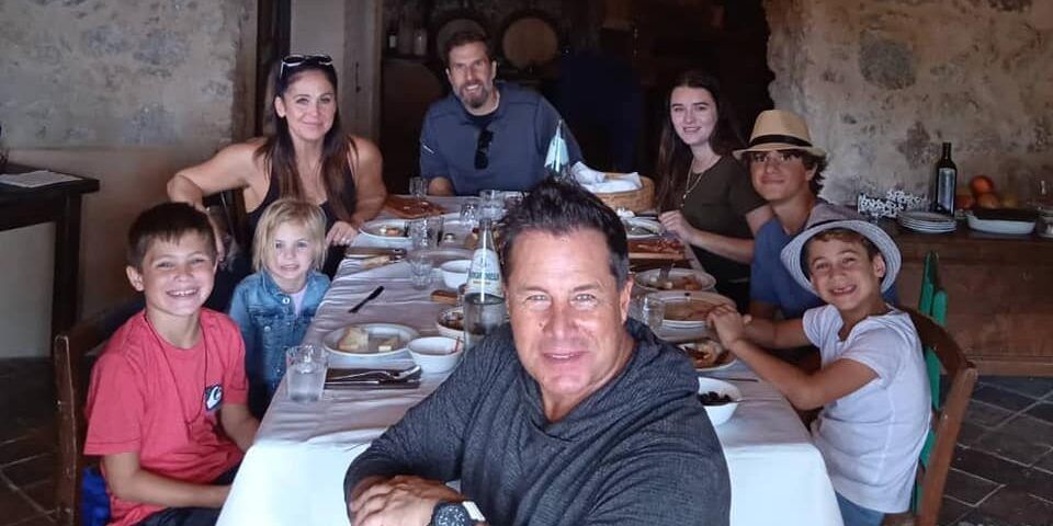 Famiglia italoamericana torna nell’antico “feudo” d’origine: Badolato