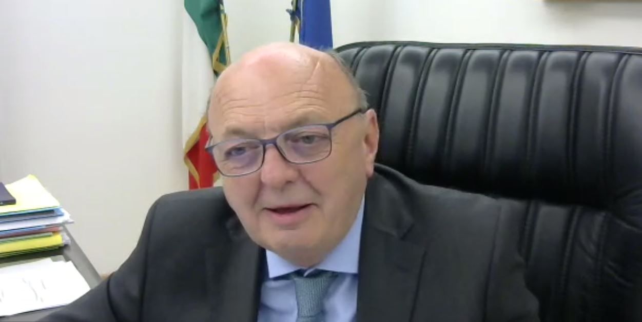 Fratin: «Il Pnrr è un’opportunità a patto che la politica sappia decidere cosa fare»